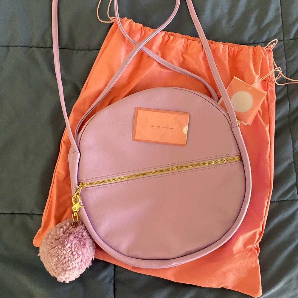 Large Ban.do shoulder bag